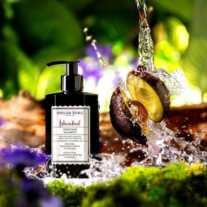Atelier Rebul Shampoo 250ml Istanbul - Atelier Rebul