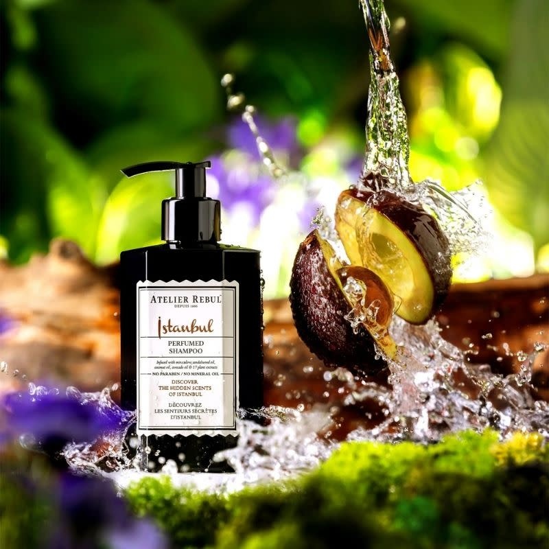 Atelier Rebul Shampoo 250ml Istanbul - Atelier Rebul