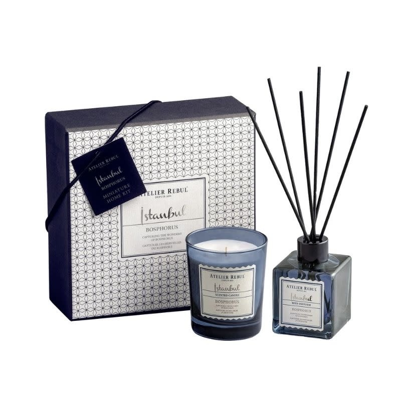 Atelier Rebul Giftbox Miniature Home Kit - Atelier Rebul