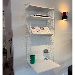 String Wandconfiguratie 43  - bureau (Showroom)