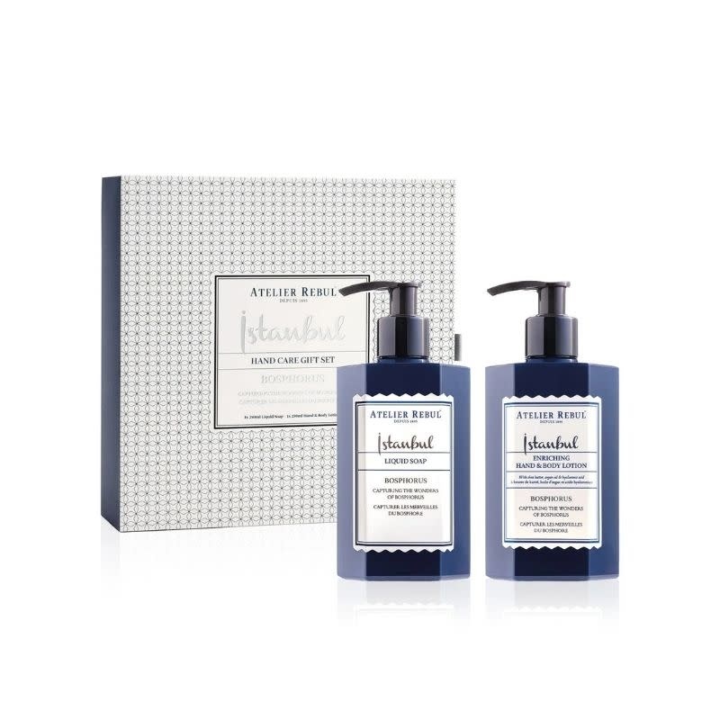 Atelier Rebul Giftbox Hand Care Set - Atelier Rebul