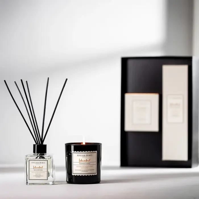 Atelier Rebul Giftbox Home Duo Set - Atelier Rebul