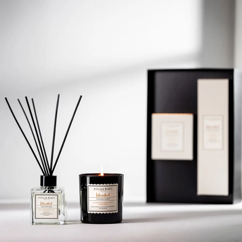 Atelier Rebul Giftbox Home Duo Set - Atelier Rebul