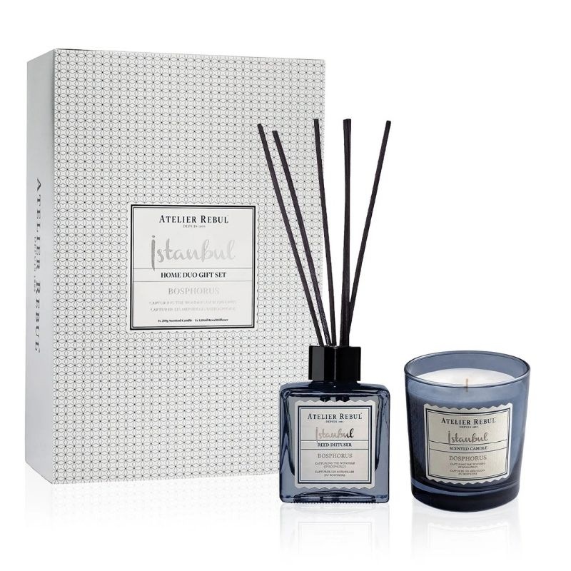 Atelier Rebul Giftbox Home Duo Set - Atelier Rebul