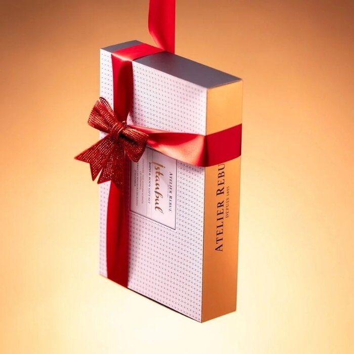 Atelier Rebul Giftbox Bath & Body set - Atelier Rebul
