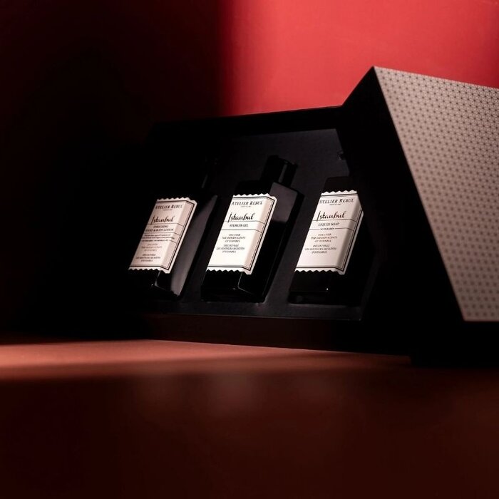 Atelier Rebul Giftbox Bath & Body set - Atelier Rebul