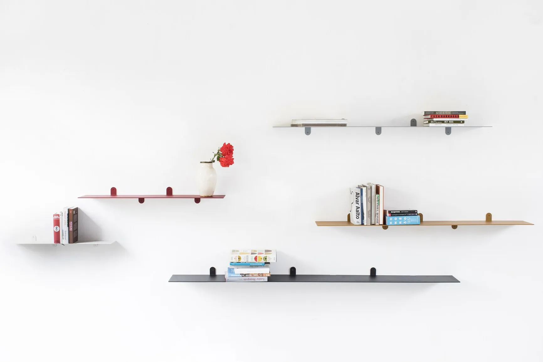 Valerie Objects Shelf n°4 - Muller Van Severen