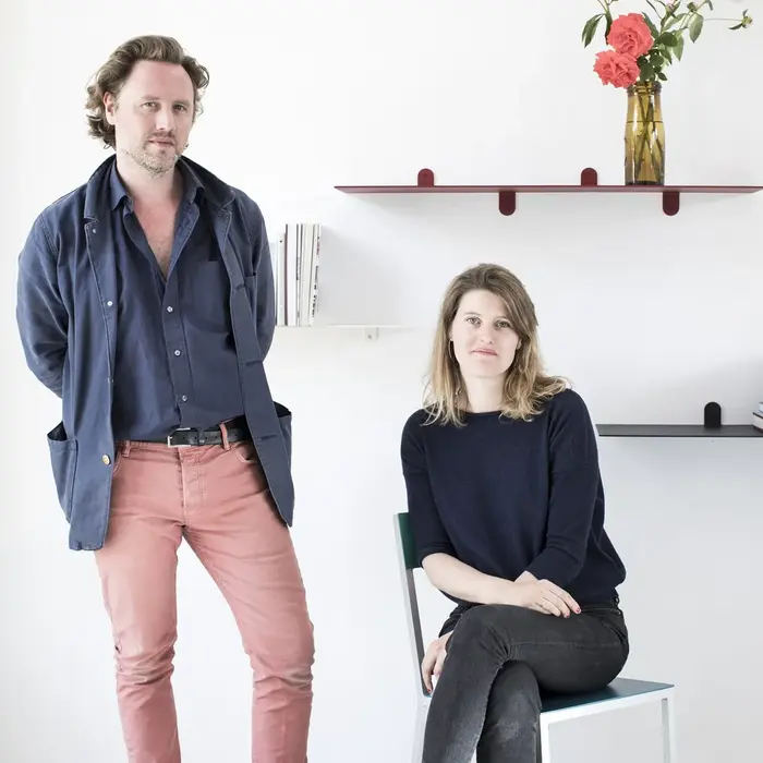 Valerie Objects Shelf n°4 - Muller Van Severen