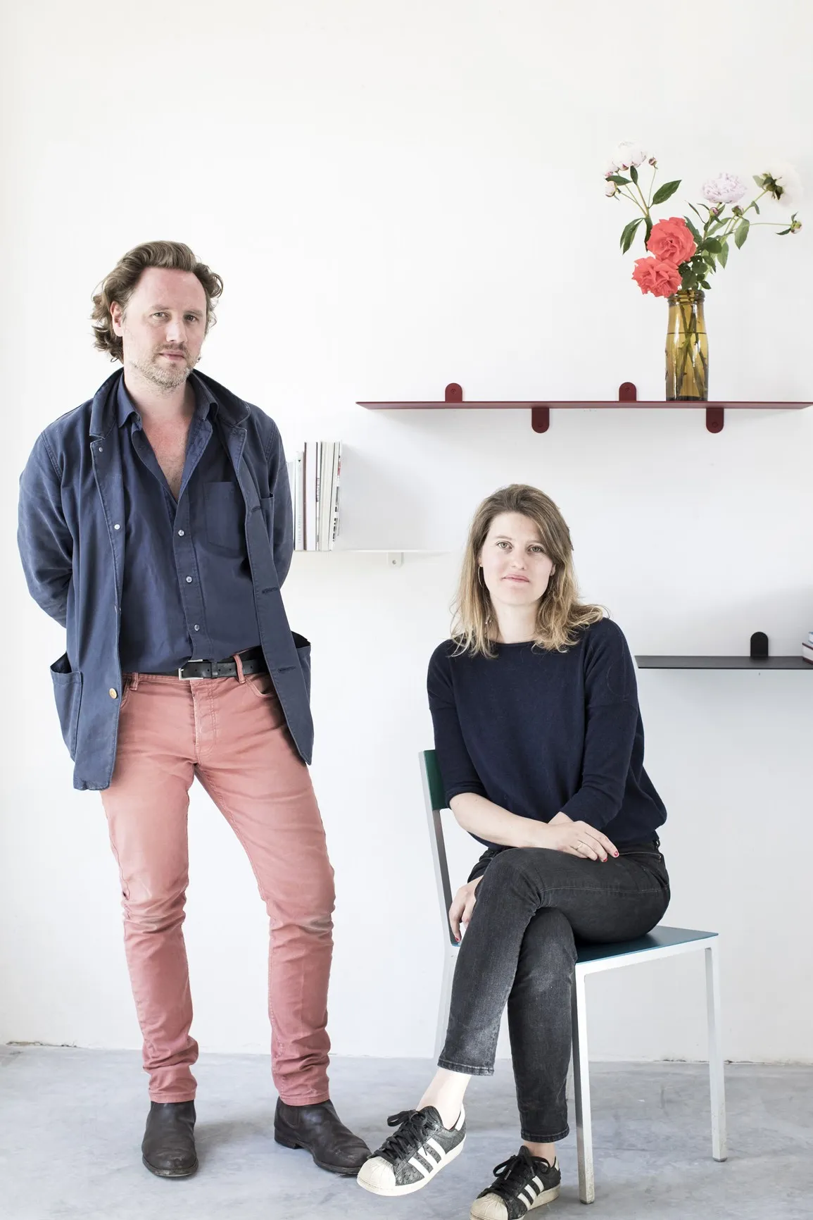 Valerie Objects Shelf n°1 - Muller Van Severen