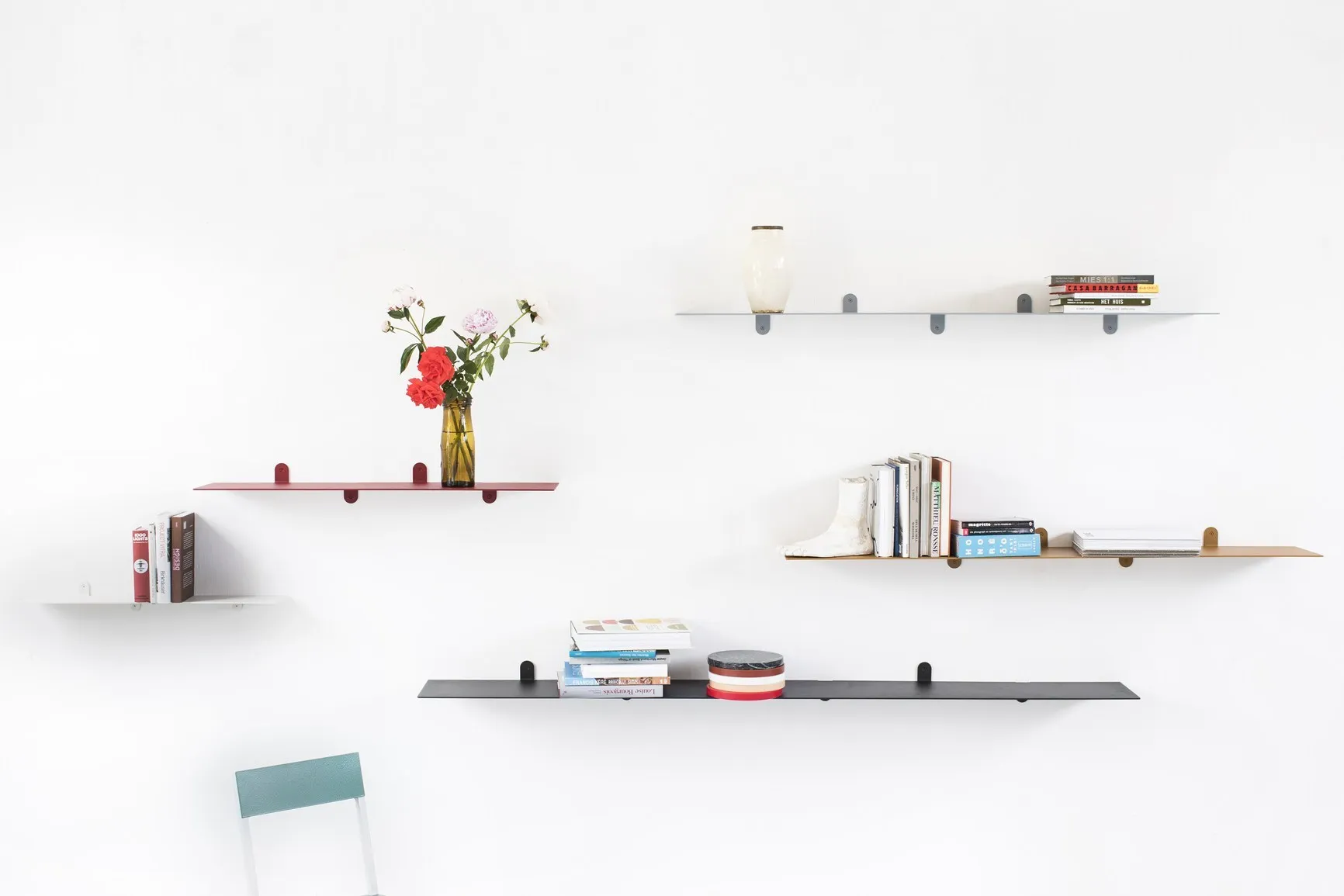 Valerie Objects Shelf n°2 - Muller Van Severen