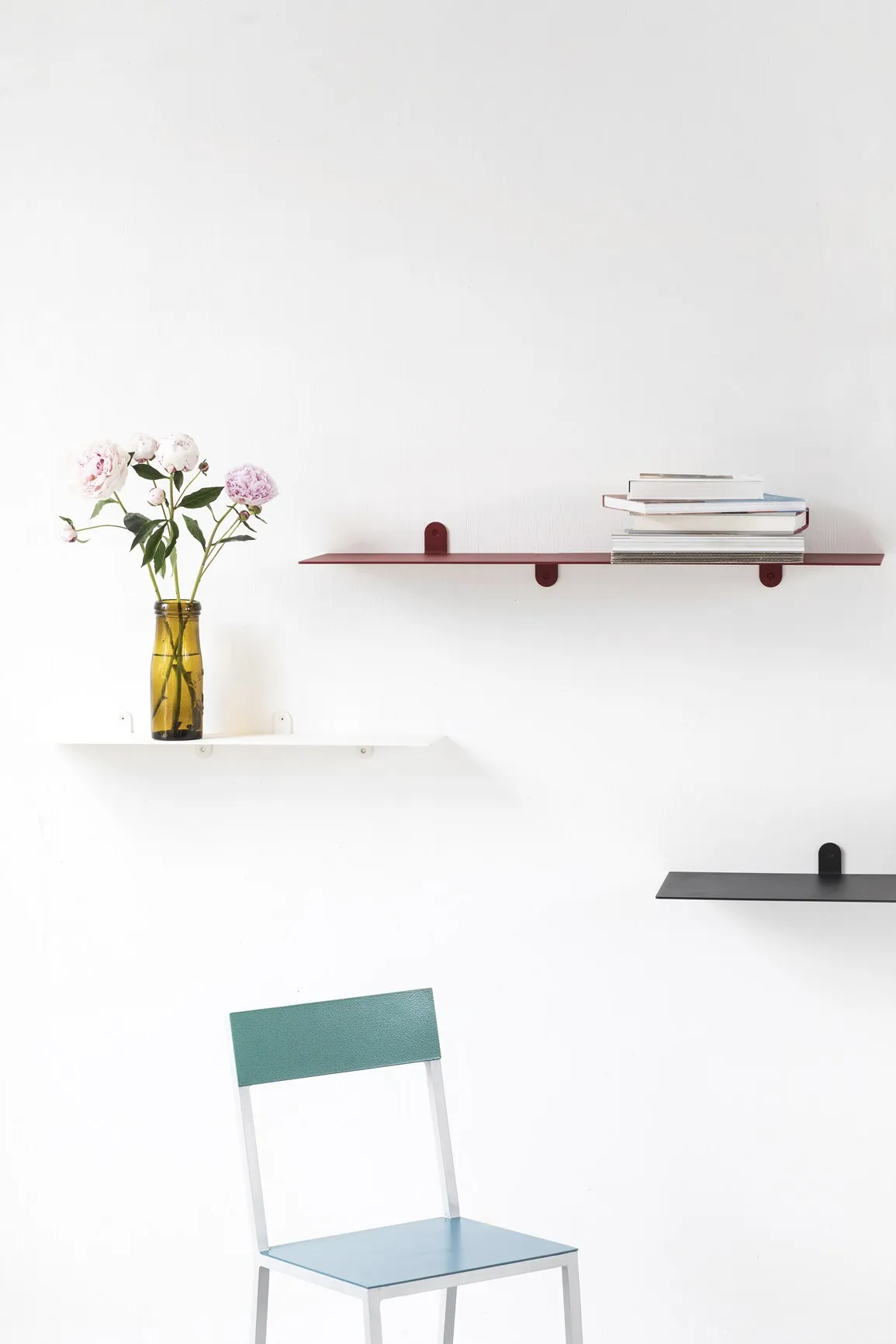 Valerie Objects Shelf n°3 - Muller Van Severen