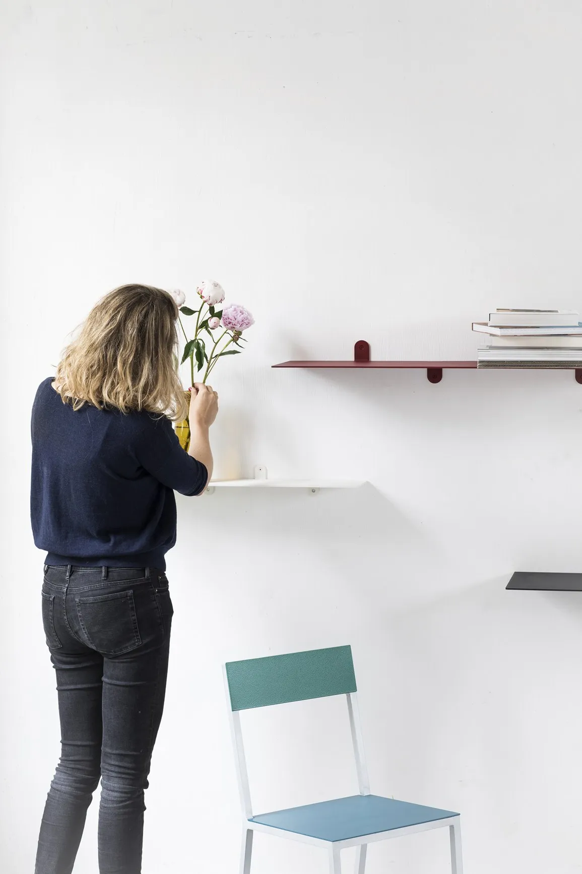 Valerie Objects Shelf n°3 - Muller Van Severen