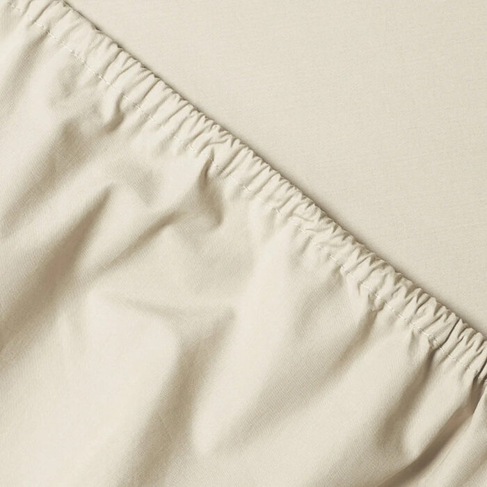 Suite702 Drap housse percale 160x200