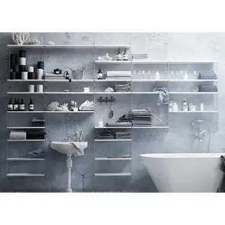 String Wandconfiguratie 48 badkamer
