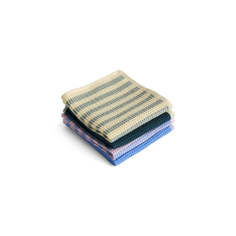 HAY Canteen dish cloth - set de 2 - HAY
