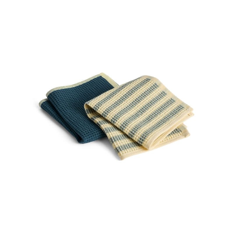 HAY Canteen dish cloth - set de 2 - HAY