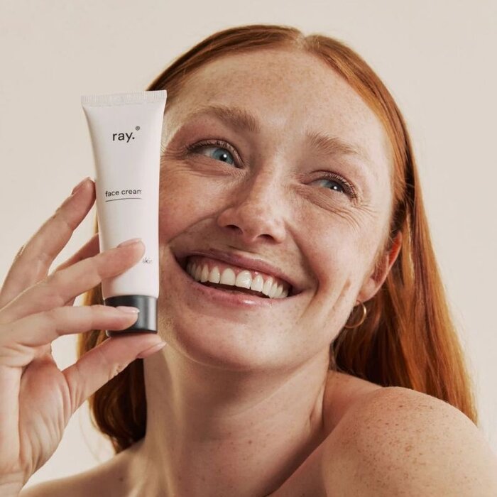 Ray Bundel - Hydraterende routine - Ray