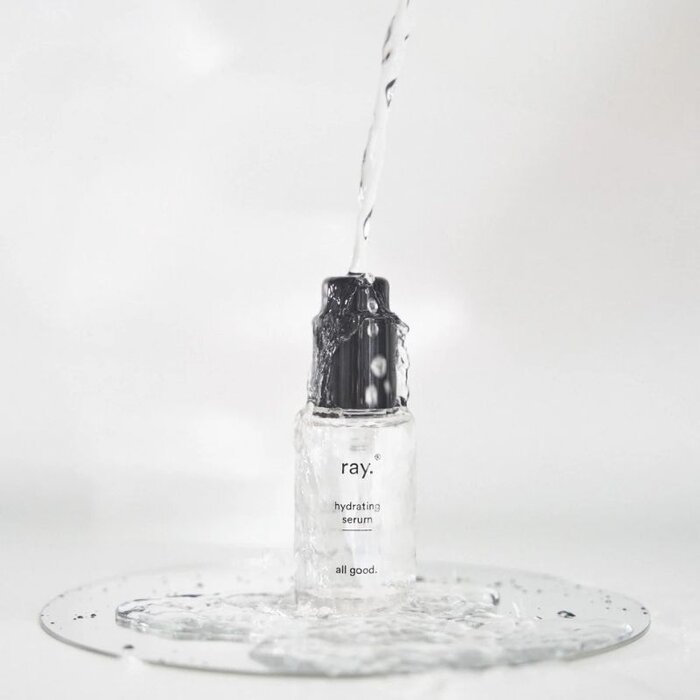 Ray Bundel - Hydraterende routine - Ray