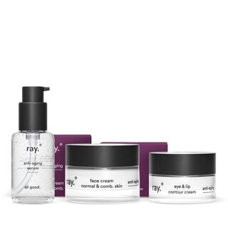 Ray Coffret - Routine anti-âge