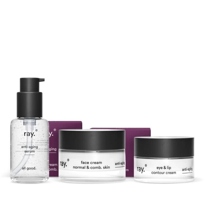 Ray Bundel - Anti Aging Routine - Ray