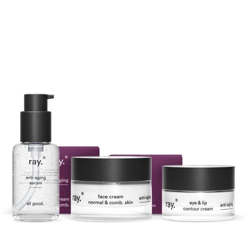 Ray Coffret - Routine anti-âge - Ray