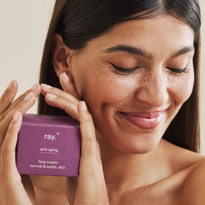 Ray Bundel - Anti Aging Routine - Ray