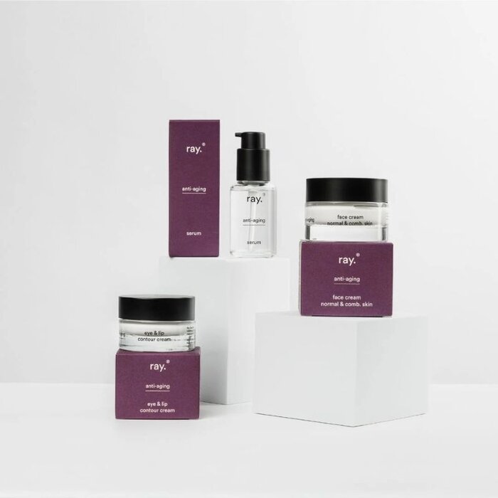 Ray Coffret - Routine anti-âge - Ray