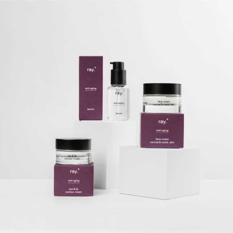 Ray Coffret - Routine anti-âge - Ray