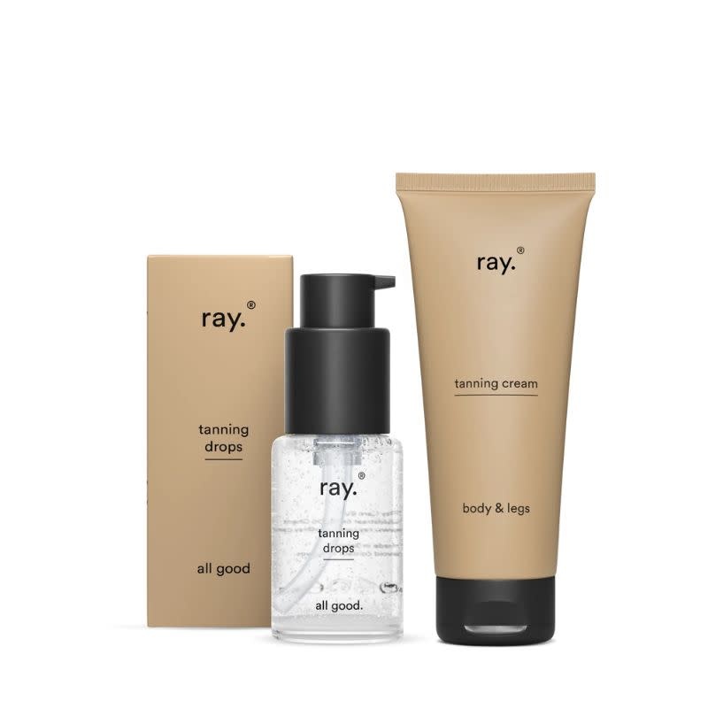 Ray Bundel - Zelfbruinend duo - Ray
