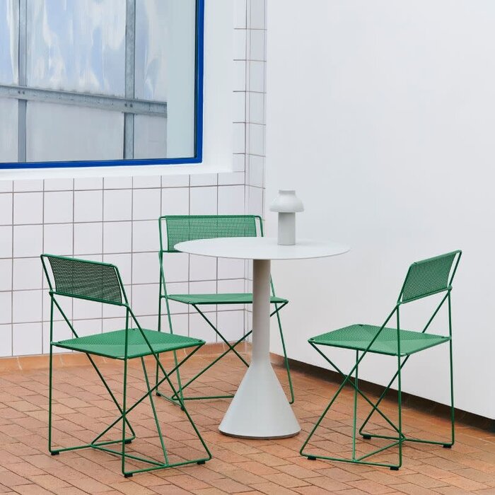 HAY Palissade Cone tafel Ø70 - HAY