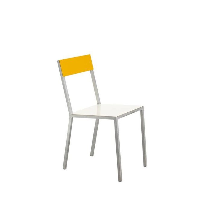 Valerie Objects Alu chair - Muller Van Severen