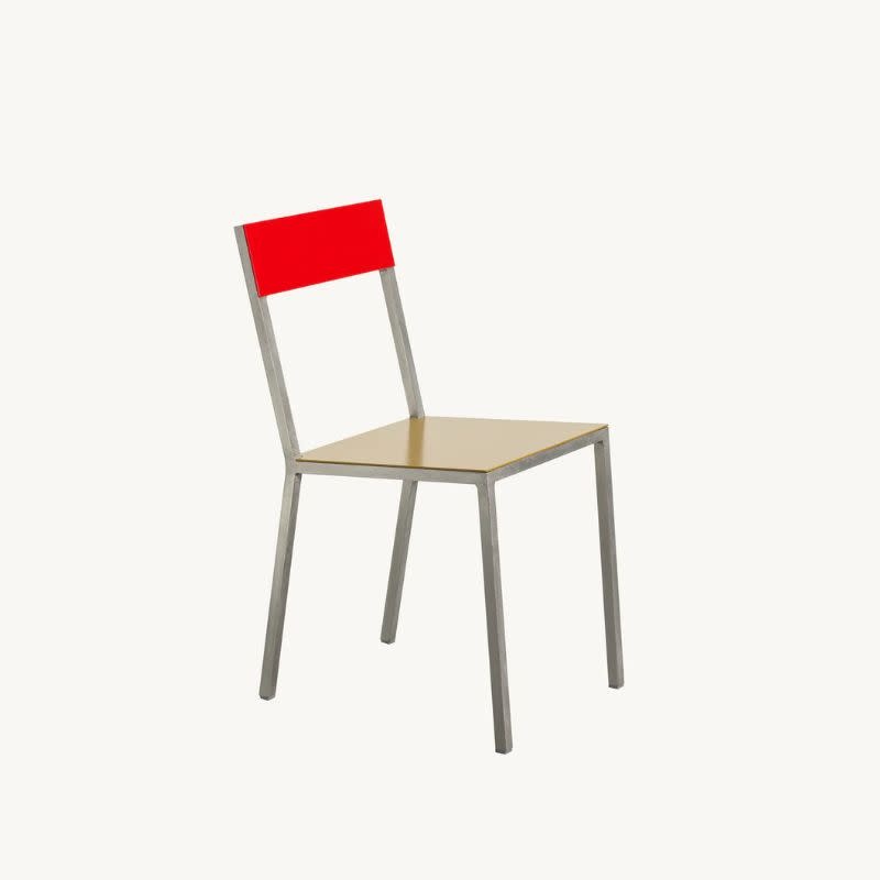 Valerie Objects Alu chair - Muller Van Severen