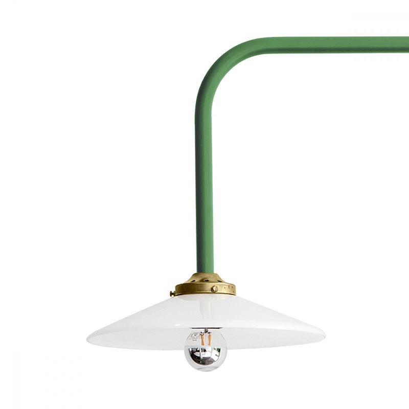 Hanging lamp n°5 - Muller Van Severen