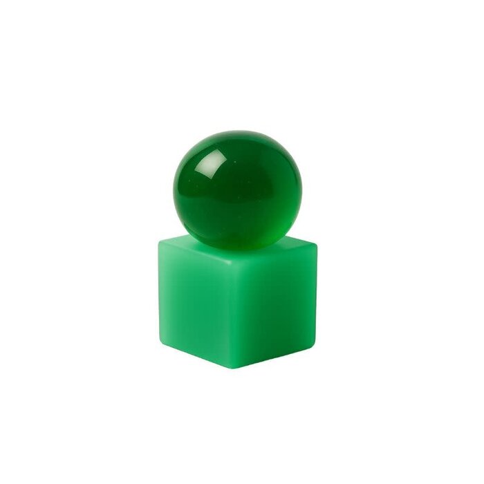 Matias Moellenbach savon OBA avec porte-savon - Matias Moellenbach