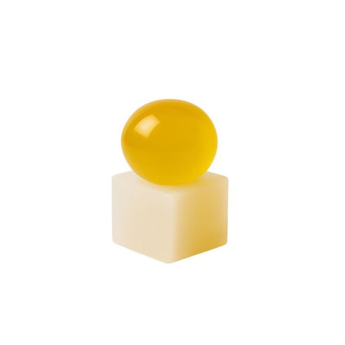 Matias Moellenbach savon OBA avec porte-savon - Matias Moellenbach