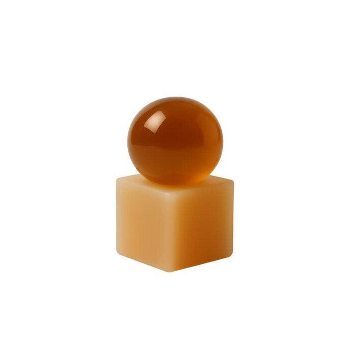 Matias Moellenbach savon OBA avec porte-savon - Matias Moellenbach