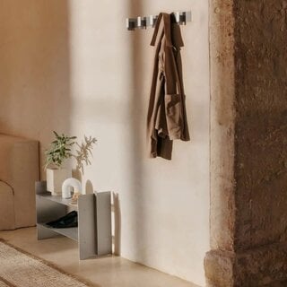 Fermliving Lager rek - Aluminium