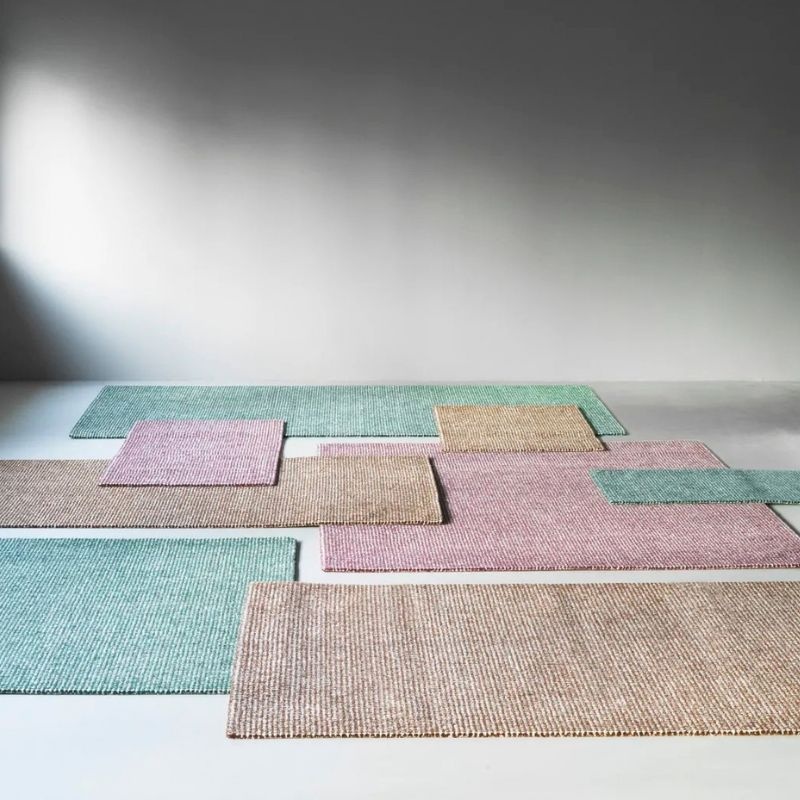 Normann Copenhagen Flick tapijt - Normann Copenhagen