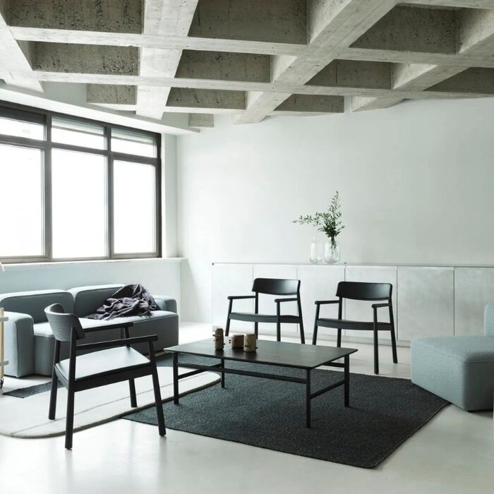 Normann Copenhagen Polli tapijt - Normann Copenhagen