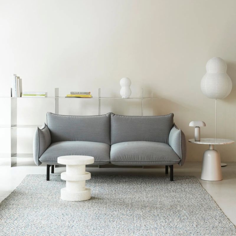 Normann Copenhagen Polli tapijt - Normann Copenhagen