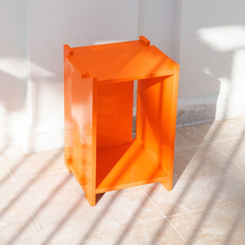 Matias Moellenbach Assembly bijzettafel - Matias Moellenbach