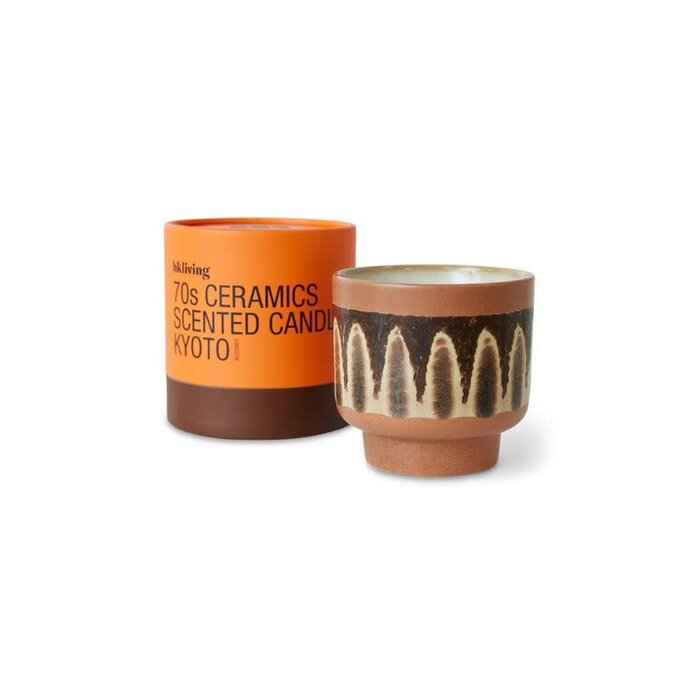 HKliving Geurkaars 70s Ceramics - HKliving