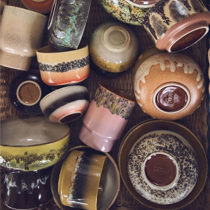 HKliving Geurkaars 70s Ceramics - HKliving