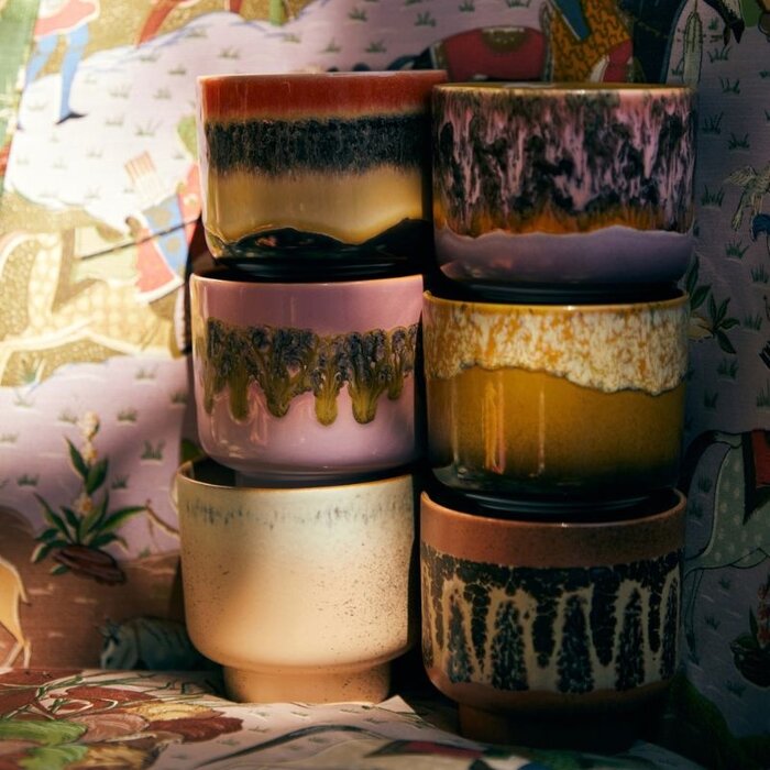 HKliving Geurkaars 70s Ceramics - HKliving