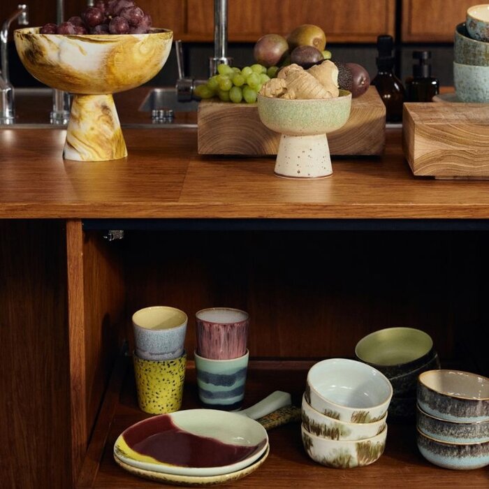 HKliving tasses à café (Lot de 4) - HKliving