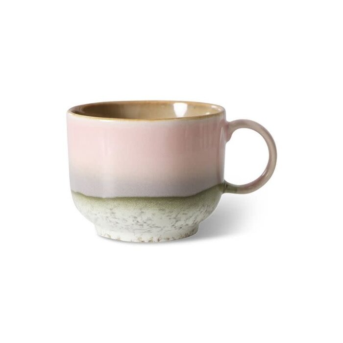 HKliving Theekoppen 425ml - Keramiek - HKliving