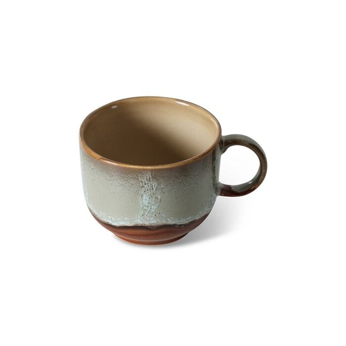 HKliving Theekoppen 425ml - Keramiek - HKliving