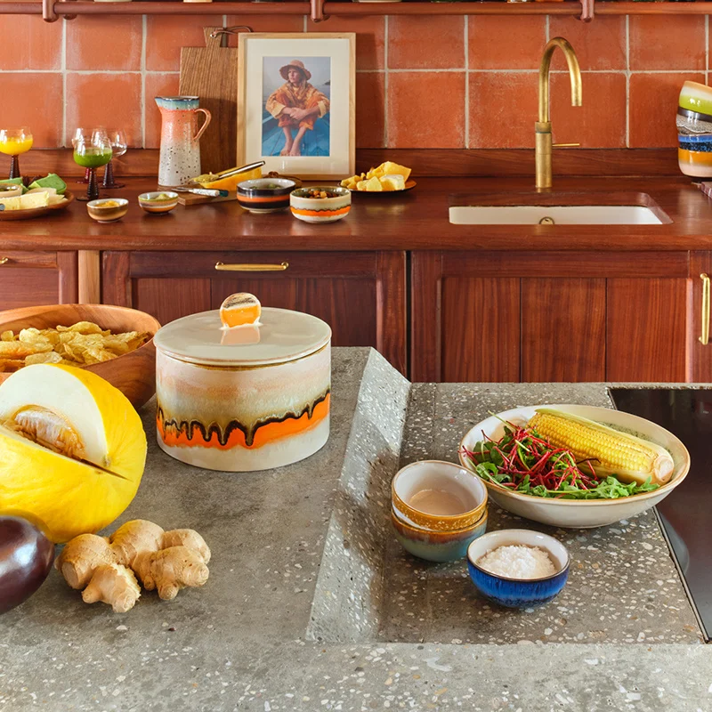 HKliving Cookie jar - HKliving