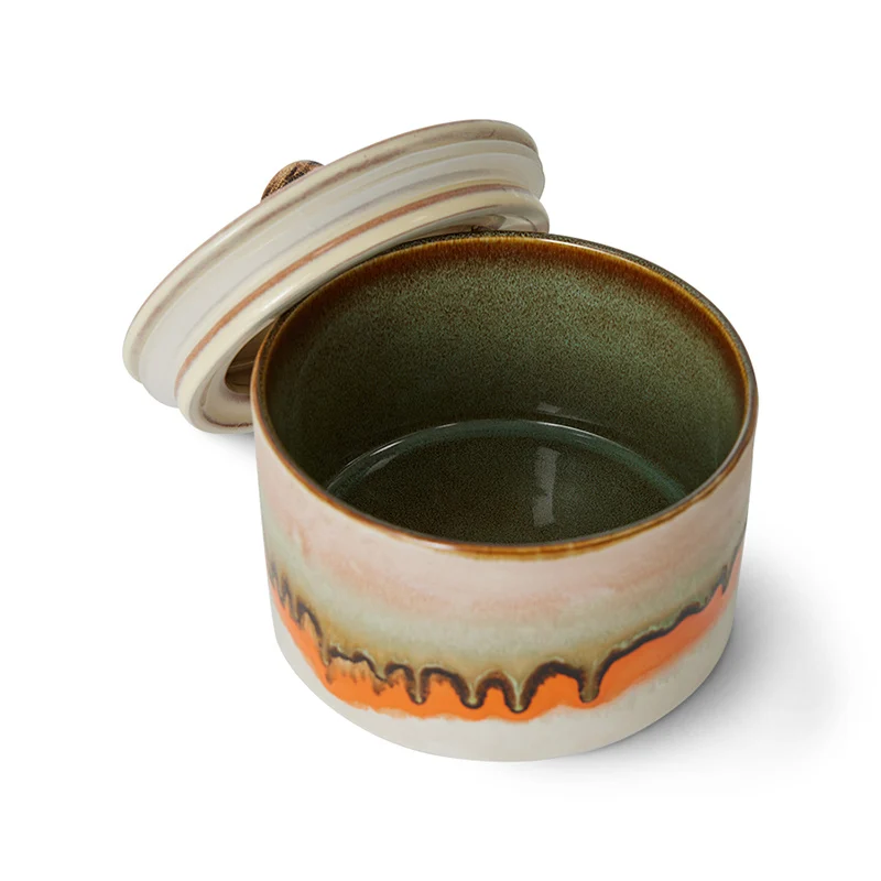 HKliving Cookie jar - HKliving