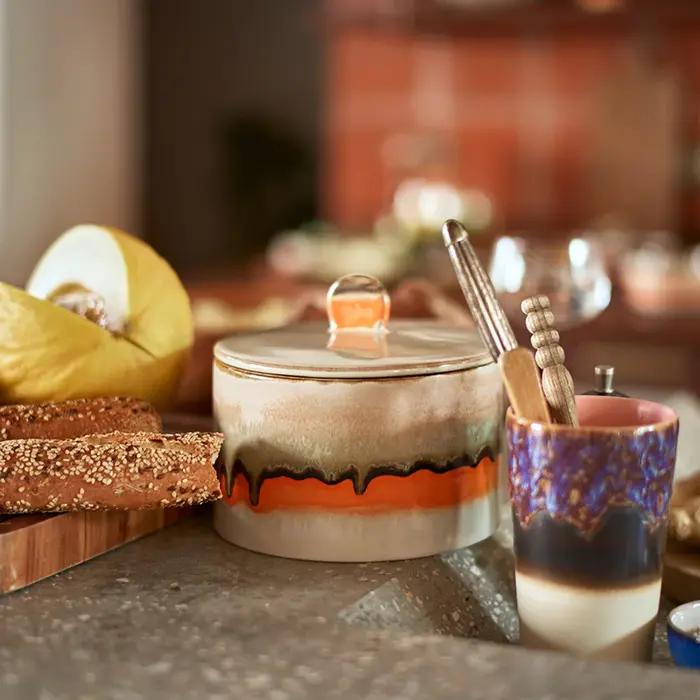 HKliving Cookie jar - HKliving
